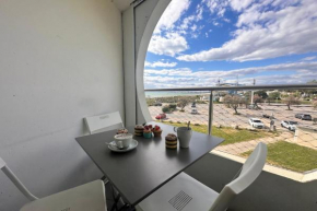 Le Soleil Couchant Appartement Vue Mer 1 chambre 1 coin nuit